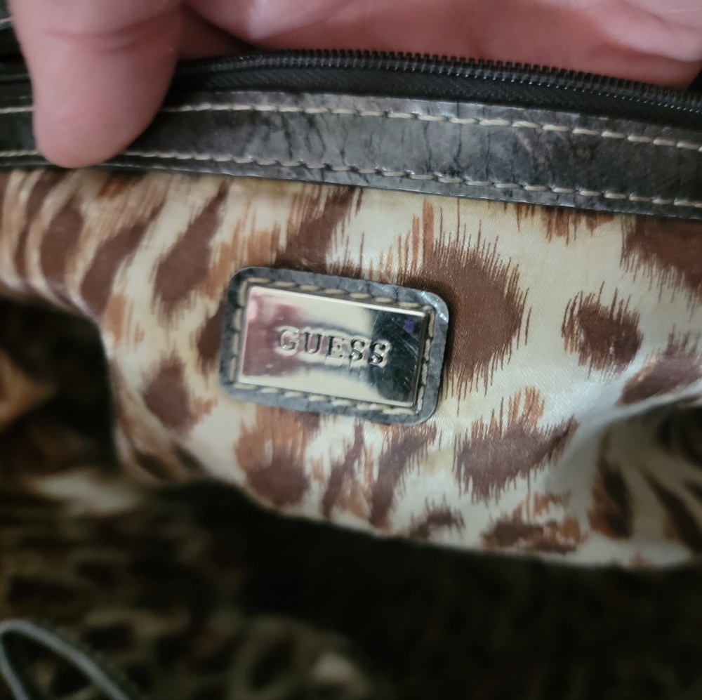 Guess shoulder handbag - Picture 10 of 10